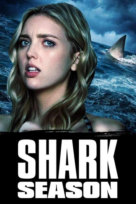 Shark Season (2020) movie poster