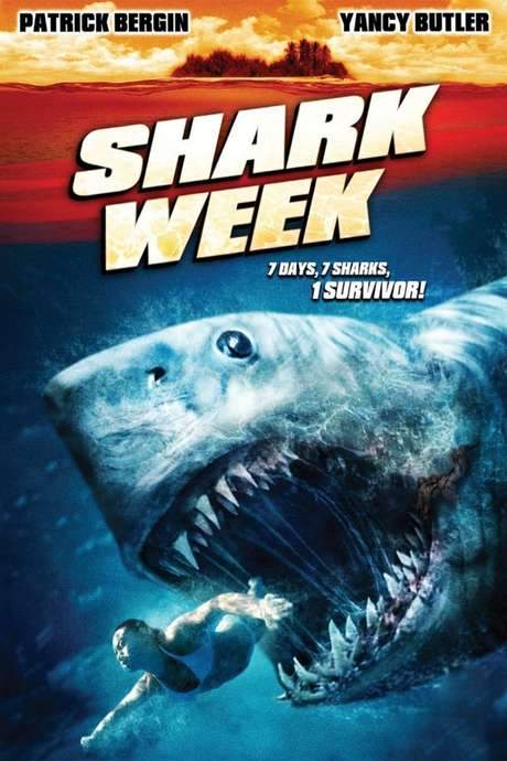 Shark Week (2012) movie poster