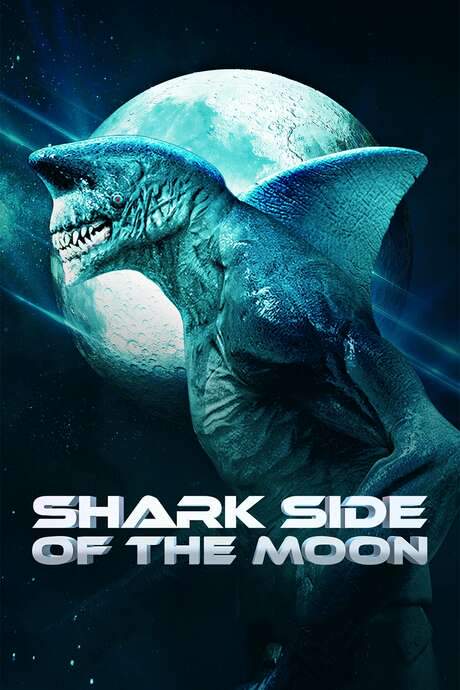 Shark Side of the Moon (2022) movie poster
