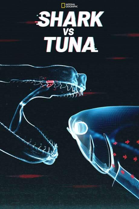Shark vs. Tuna (2018) movie poster
