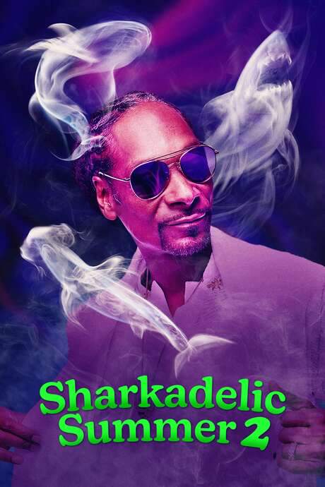 Sharkadelic Summer 2 (2021) movie poster