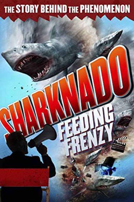 Sharknado: Feeding Frenzy (2015) movie poster