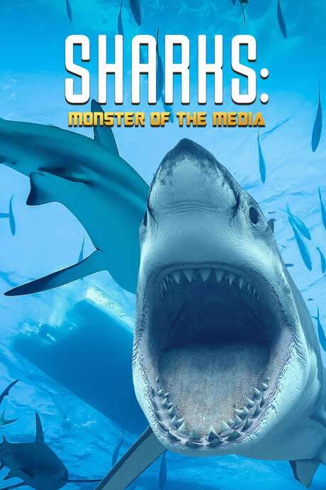 Sharks: Monster of the Media (2019) movie poster