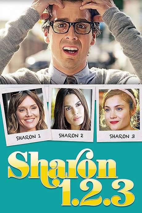 Sharon 1.2.3. (2018) movie poster