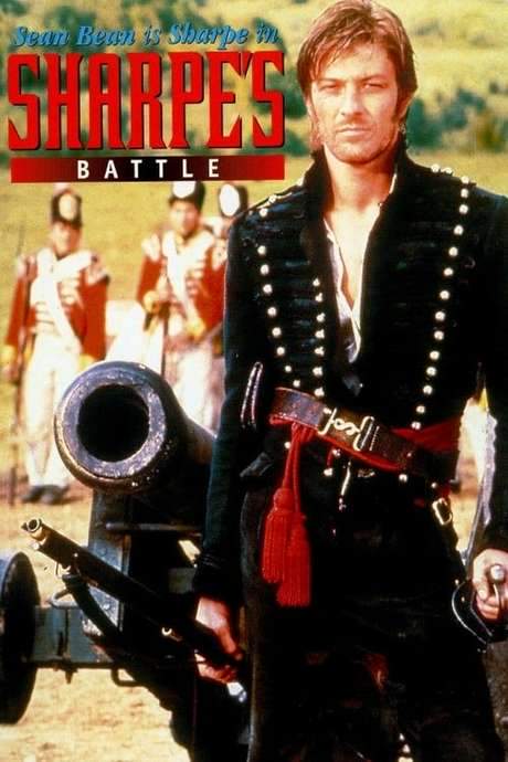 Sharpe’s Battle (1995) movie poster