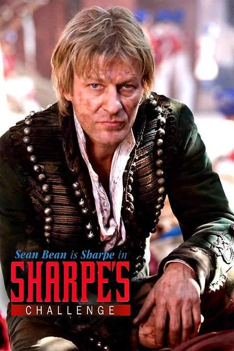 Sharpe’s Challenge (2006) movie poster