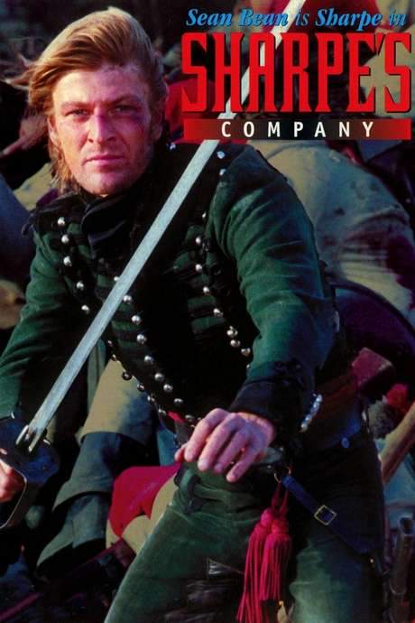 Sharpe’s Company (1994) movie poster