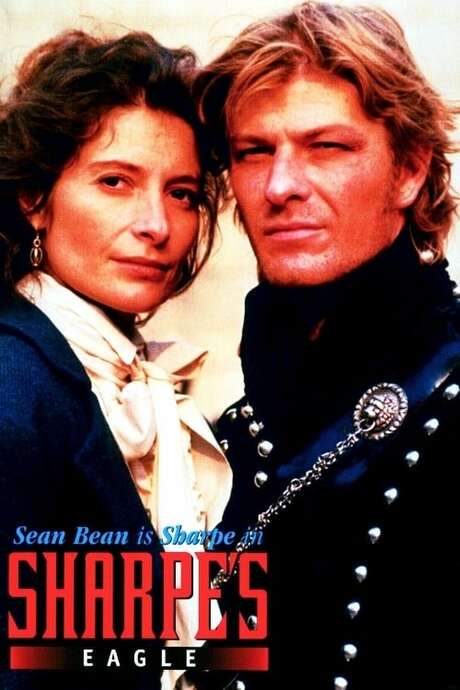 Sharpe’s Eagle (1993) movie poster