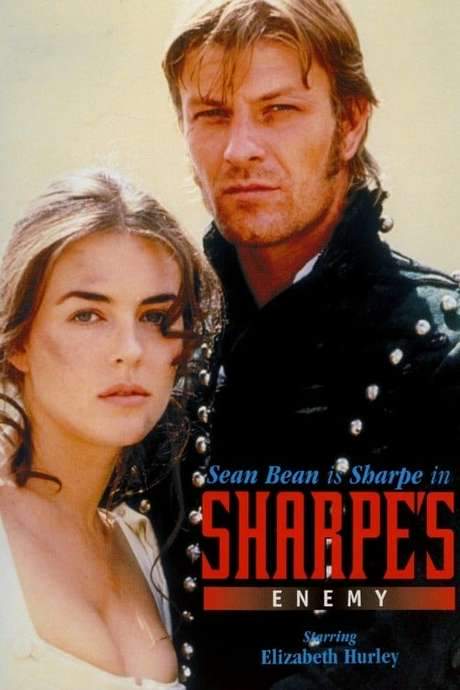 Sharpe’s Enemy (1994) movie poster
