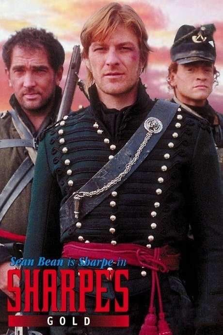 Sharpe’s Gold (1995) movie poster