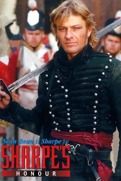 Sharpe’s Honour (1994) movie poster
