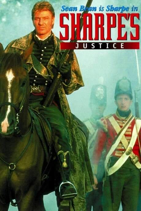 Sharpe’s Justice (1997) movie poster