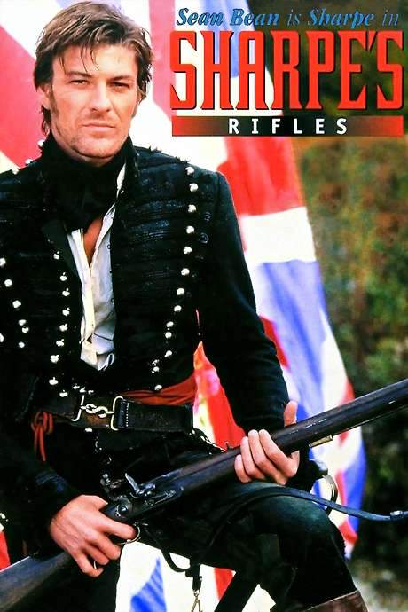 Sharpe’s Rifles (1993) movie poster
