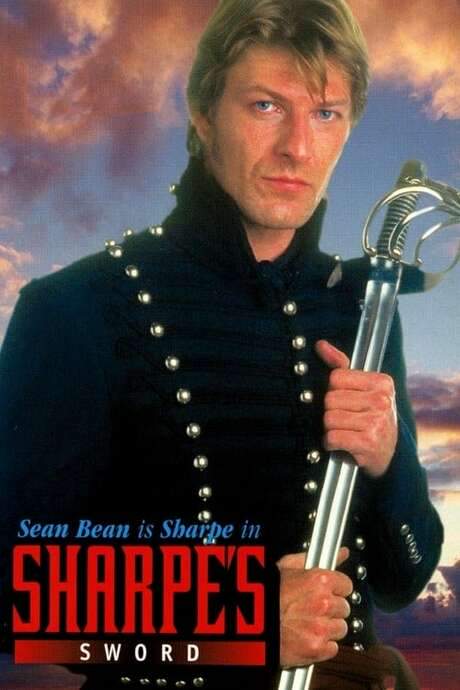 Sharpe’s Sword (1995) movie poster