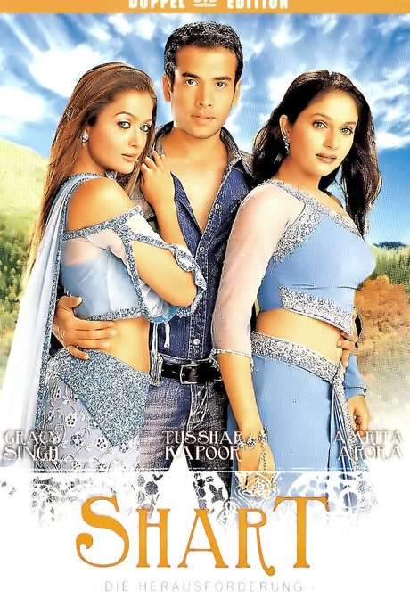 Shart: The Challenge (2004) movie poster
