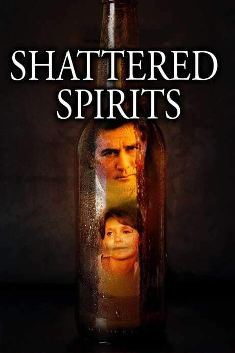 Shattered Spirits (1986) movie poster