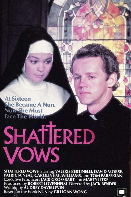 Shattered Vows (1984) movie poster