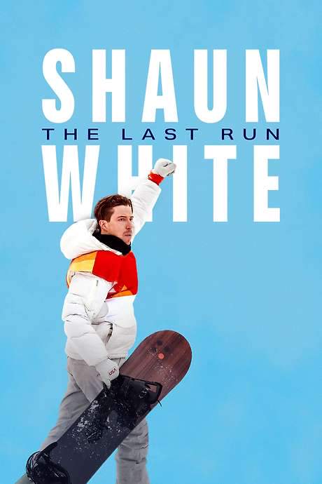 Shaun White: The Last Run (2023) movie poster