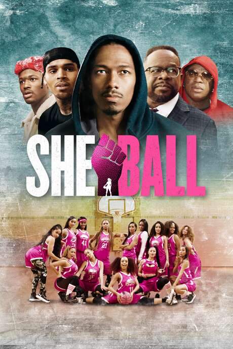 She Ball (2020) movie poster