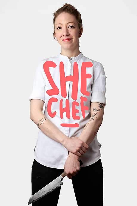 She Chef (2022) movie poster