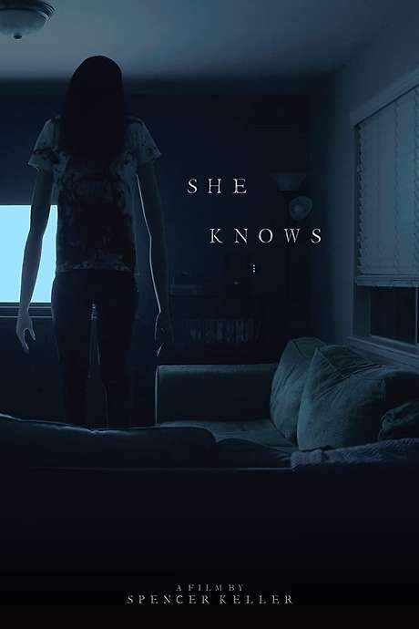 She Knows (2020) movie poster