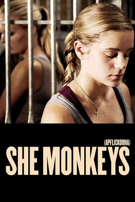 She Monkeys (2011) movie poster