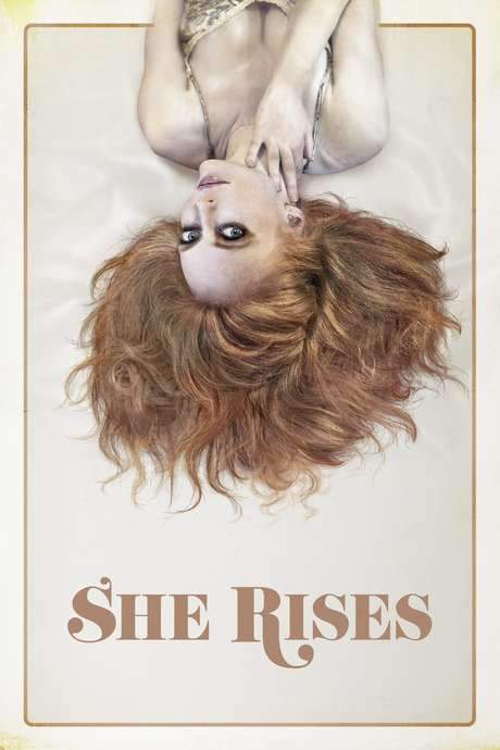 She Rises (2017) movie poster