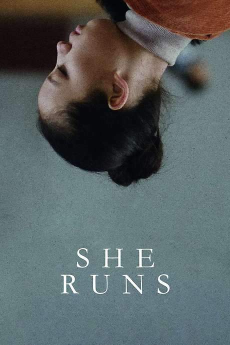 She Runs (2019) movie poster