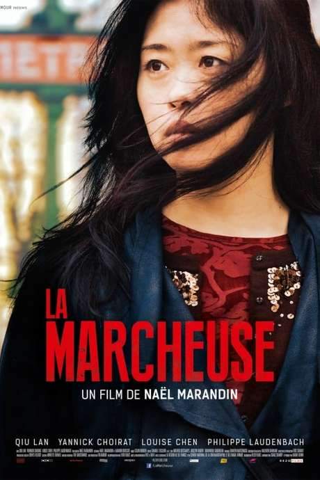 She Walks (2015) movie poster