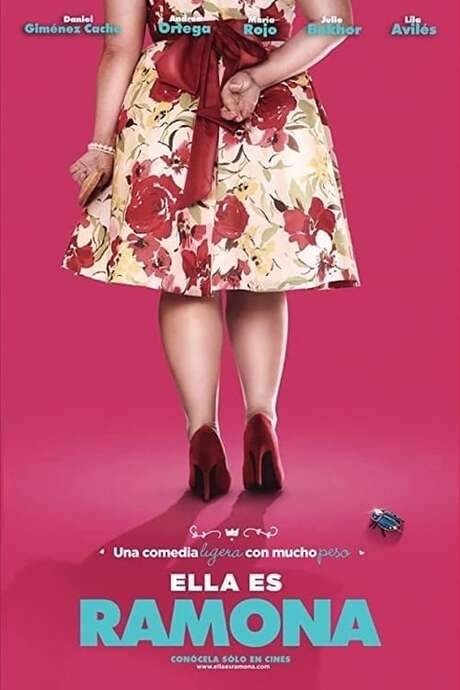 She’s Ramona (2015) movie poster