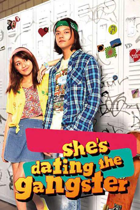 She’s Dating the Gangster (2014) movie poster