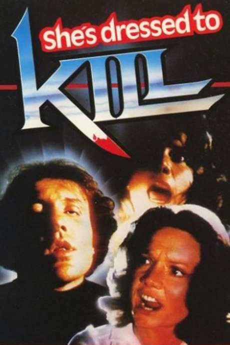 She’s Dressed to Kill (1979) movie poster