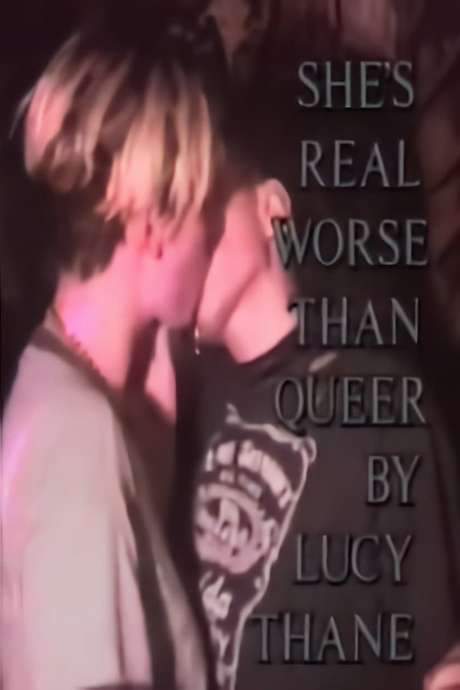 She’s Real (Worse than Queer) (1997) movie poster