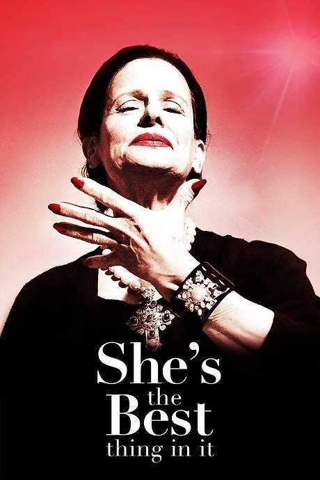 She’s The Best Thing in It (2015) movie poster