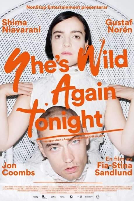 She’s Wild Again Tonight (2015) movie poster