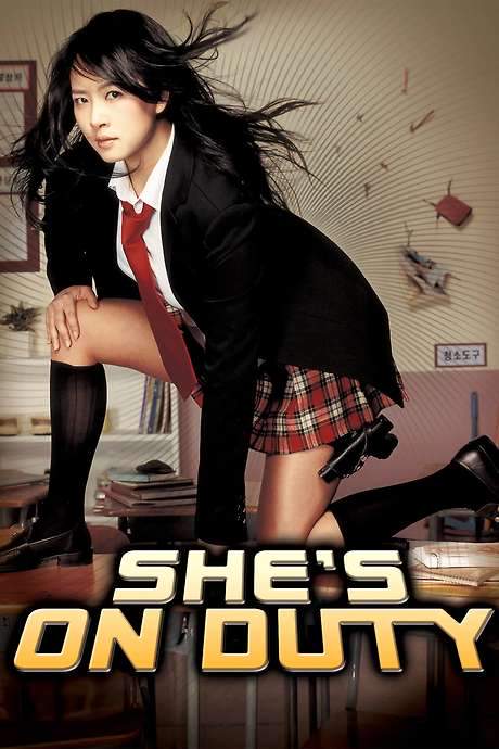 She’s on Duty (2005) movie poster