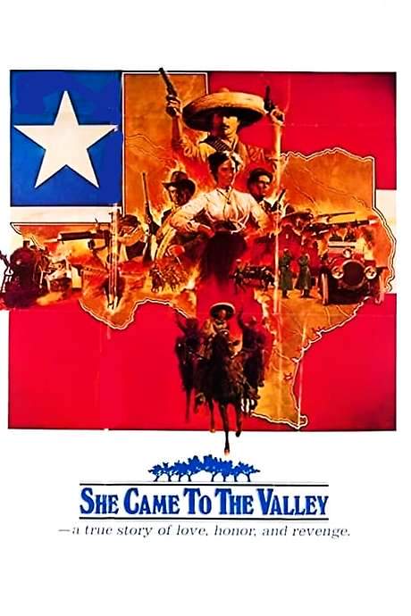 She Came To The Valley (1979) movie poster