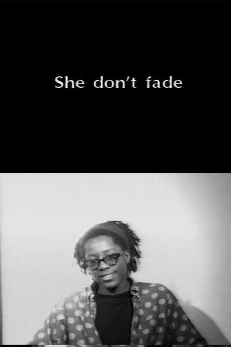 She Don’t Fade (1992) movie poster