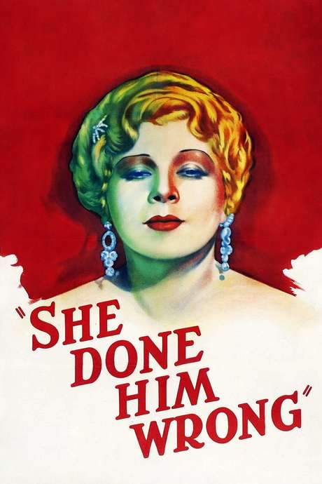 She Done Him Wrong (1933) movie poster