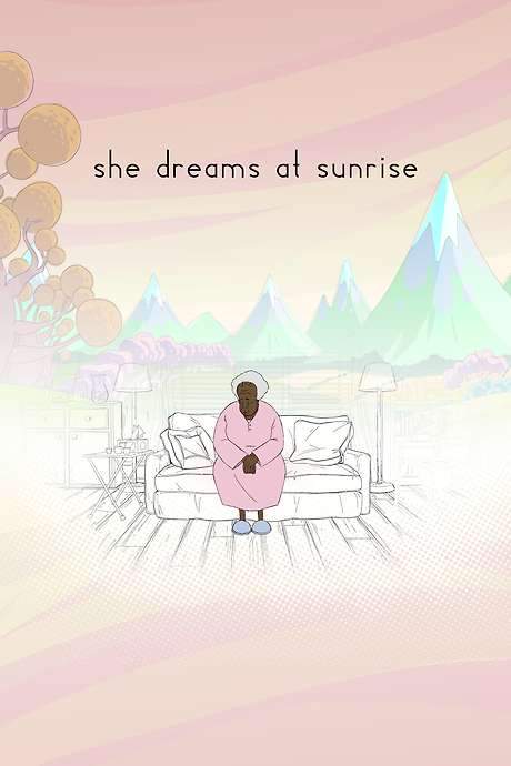 She Dreams At Sunrise (2021) movie poster