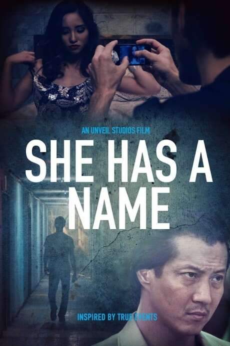 She Has a Name (2016) movie poster
