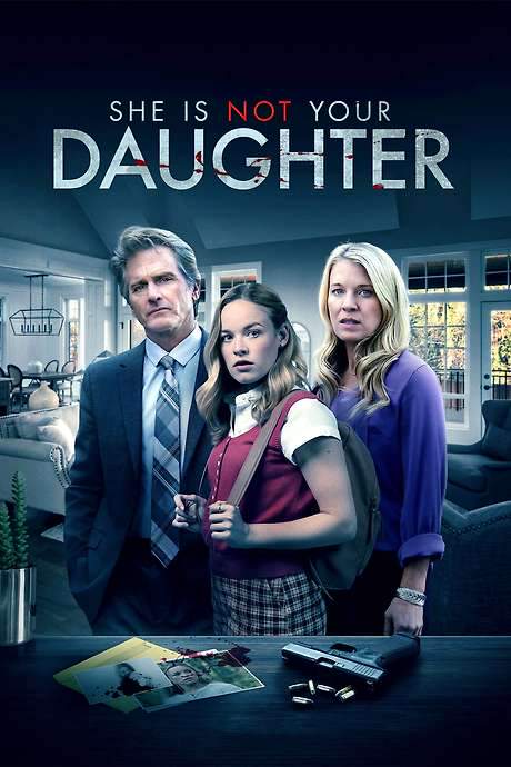 She Is Not Your Daughter (2022) movie poster