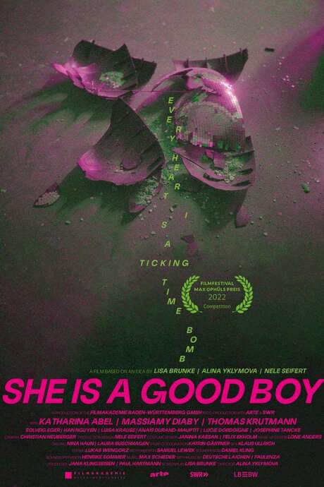 She Is a Good Boy (2022) movie poster