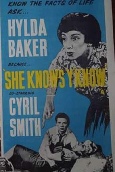 She Knows Y’Know (1962) movie poster