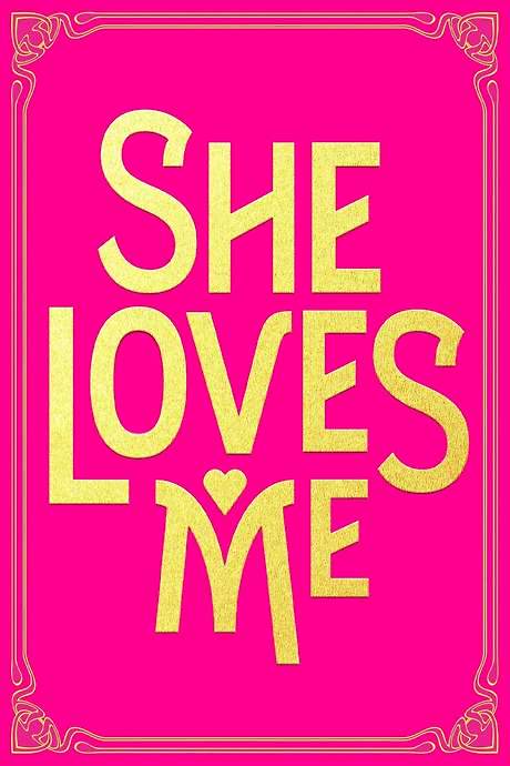 She Loves Me (2016) movie poster