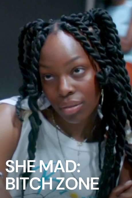 She Mad: Bitch Zone (2020) movie poster