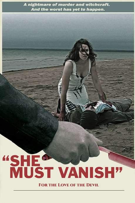 She Must Vanish (2019) movie poster