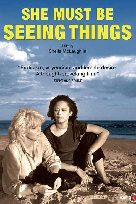 She Must Be Seeing Things (1987) movie poster