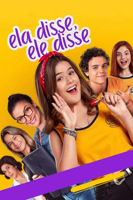 She Said, He Said (2019) movie poster