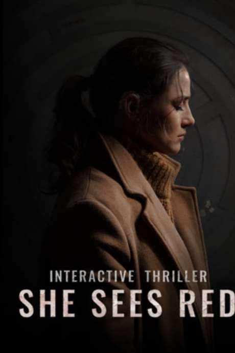 She Sees Red - Interactive Movie (2019) movie poster